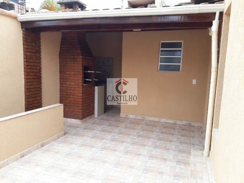 Imagem 14 de 14 de Casa De Vila Mooca, 80m² 2 Dormitórios, 2 Vagas E Churrasqueira - Mo13761