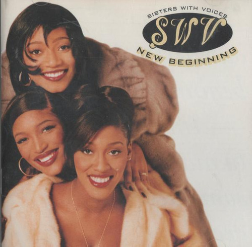 Cd Swv - New Beginning (1996)