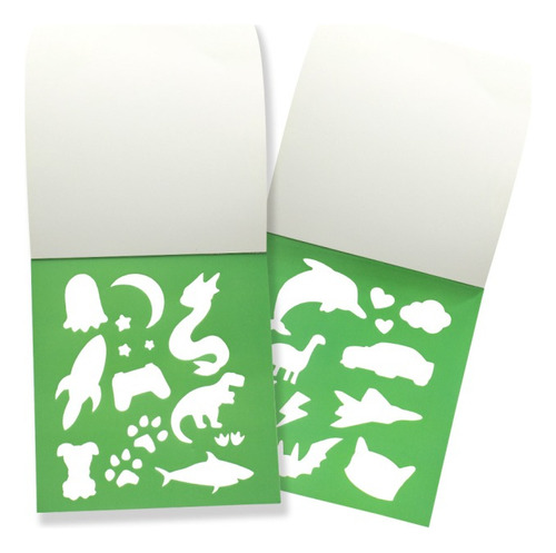 Pintura Facial Infantil Com Molde - Livro Infantil Com Desenhos E Canetinha Para Pintar O Rosto Meninas E Meninos Criativo, Experiência Lúdica