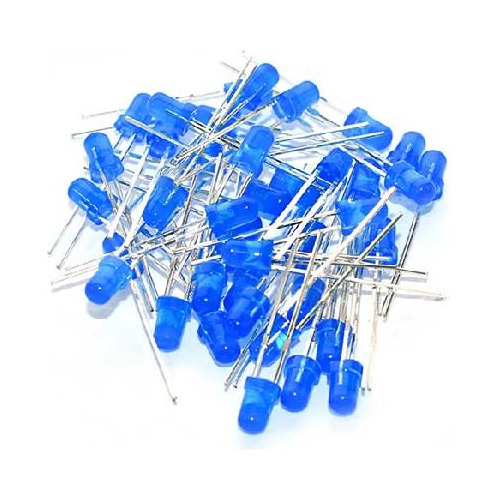 Diodo Led 5mm 20ma (pack 30 Unid) - Arduino