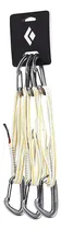 Comprar Black Diamond Miniwire Alpine Draw 3 Pack Montaña Escalada