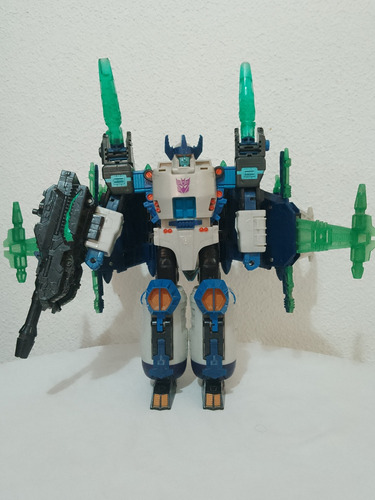 Transformers Energon Megatron 