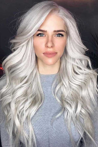 Cabello Blanco o Rubio Platino 12.21 Tinte Profesional