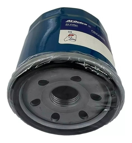 Imagen 2 de 2 de Filtro Aceite Chevrolet Spark Matiz Qq Tico Wagon R Gm 765