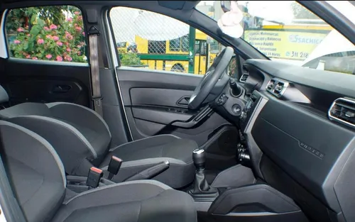 Renault Duster 1.6 Zen