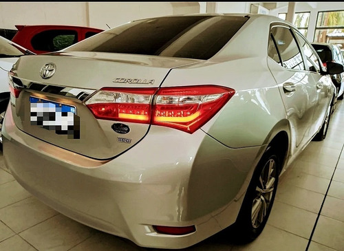 Toyota Corolla 2016 1.8 Se-g Cvt 140cv