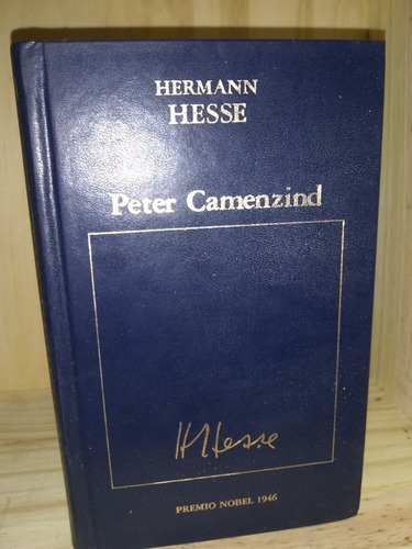 Peter Camenzind - Hermann Hesse - Recoleta/envíos