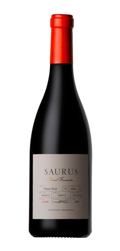 Saurus Barrel Fermented Pinot Noir 750ml Flia. Schroeder