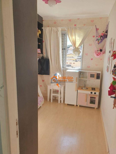 Imagem 5 de 30 de Apartamento À Venda, 50 M² Por R$ 286.000,00 - Jardim Rossi - Guarulhos/sp - Ap2765
