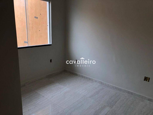 Imagem 17 de 24 de Casa Com 2 Dormitórios À Venda, 56 M² Por R$ 230.000,00 - Jardim Atlântico Central (itaipuaçu) - Maricá/rj - Ca4844