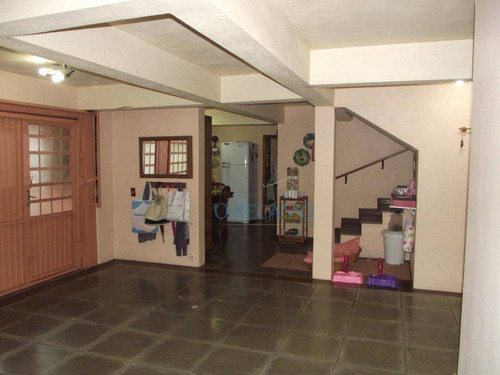 Imagem 2 de 30 de Casa Com 6 Dormitórios À Venda, 570 M² Por R$ 3.500.000,00 - Centro - Canela/rs - Ca0163