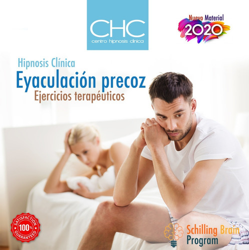 Programa Autohipnosis Clínica: Eyaculación Precoz (descarga)