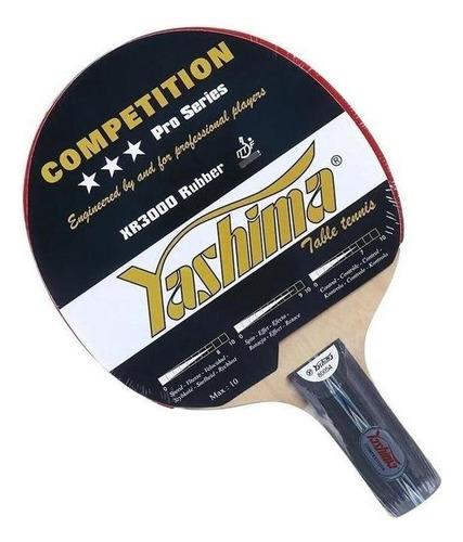 Paleta Ping Pong Lapicero Competición Pro Yashima®