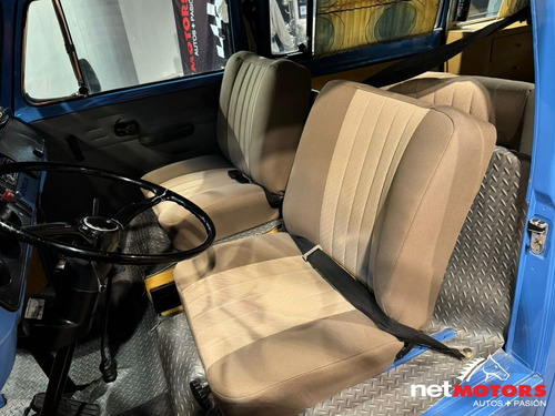 Volkswagen Combi 1976
