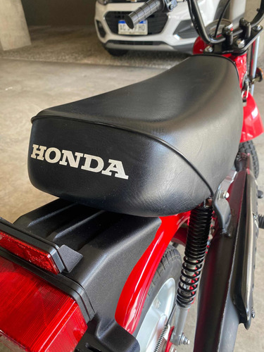 Honda Ct 70