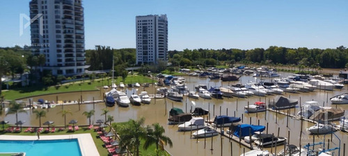 Imagen 4 de 30 de Departamento - Venta - 4 Ambientes - Marinas Golf - Rincon De Milberg - Tigre -