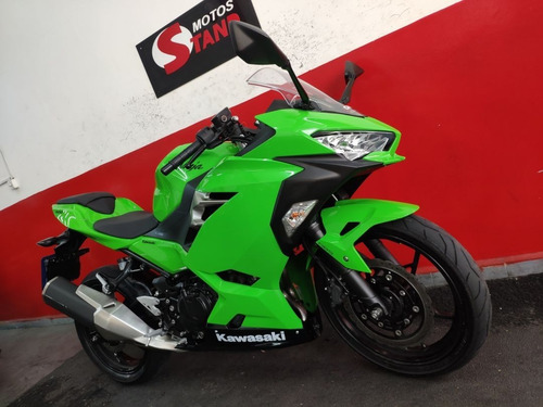 Kawasaki Ninja 400 Abs 2019 Verde
