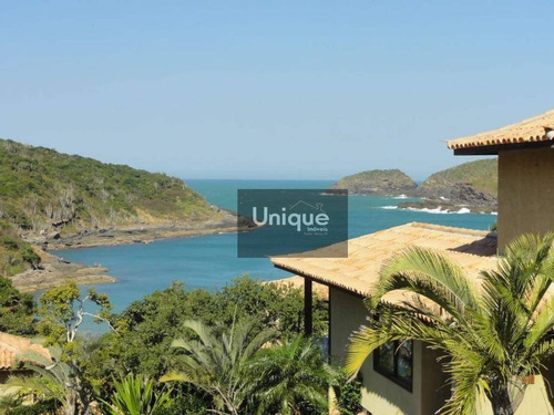 Casa Com 6 Dormitórios À Venda, 260 M² Por R$ 3.550.000,00 - Praia Do Forno - Armação Dos Búzios/rj - Ca1229