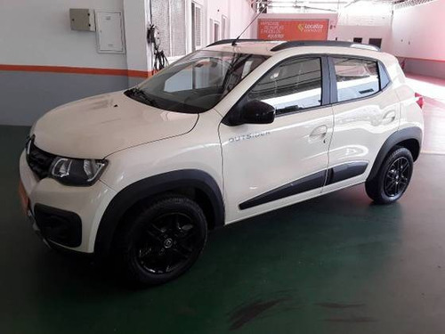 Imagem 1 de 9 de Renault Kwid 1.0 12v Sce Flex Outsider Manual