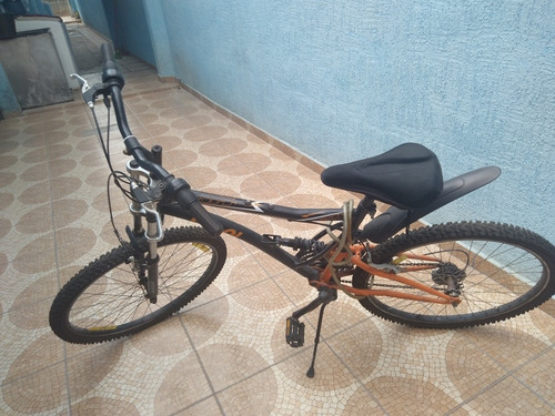 Imagem 3 de 3 de Bicicleta Caloi Aro 26