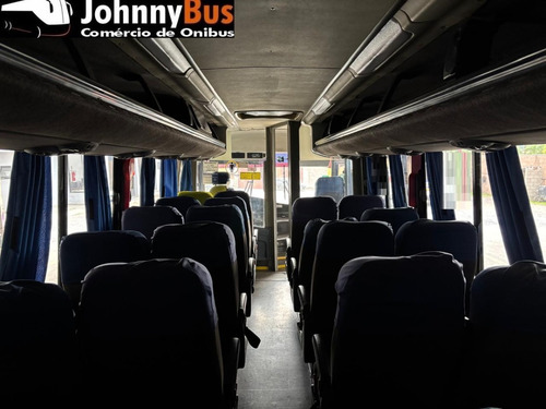 Ônibus Comil Piá Ano 2006 Mod. 2007 - Johnnybus -
