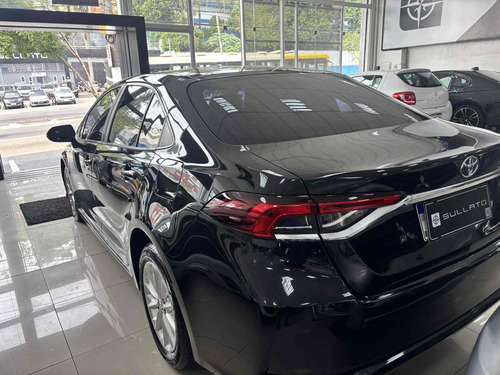 Toyota Corolla 2.0 VVT-IE FLEX GLI DIRECT SHIFT
