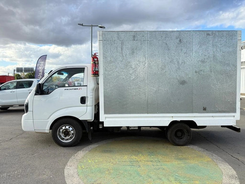 Kia Frontier Frontier CH/C 2.5 CRDI 6MT EV