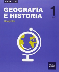 Geografía E Historia 1.º Eso Inicia Dual Libro Del Alumno.