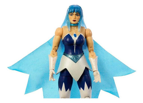Masters Of The Universe Princess Of Power Masterverse Frosta (Usado)