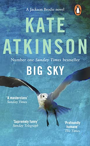 Libro Big Sky De Atkinson Kate  Transworld Publishers Ltd