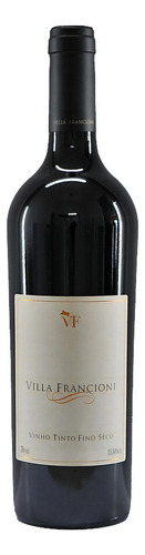 Vinho Vf Tinto 2012 - Villa Francioni 750ml