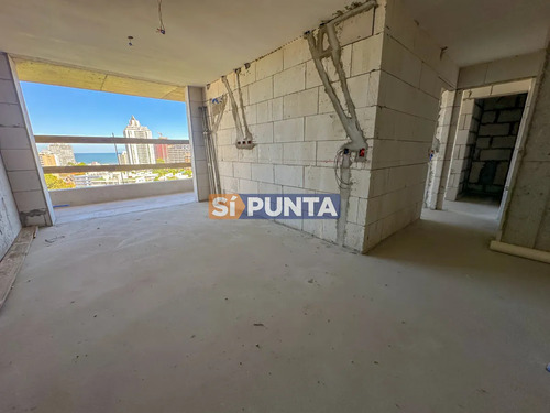 Un Nuevo Concepto De Edificio. View Ii. A Pasos De Todo!