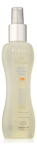 Biosilk Therapy Beach Texture, 5.64 Onzas L&iacute;quidas