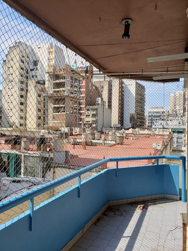 Imagen 14 de 14 de Departamento En Almagro 3 Ambientes - Seg 24hs / Baulera