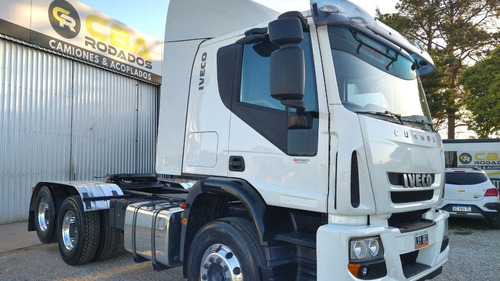 Imagen 14 de 15 de Camión Iveco Cursor 330 Impecable!!