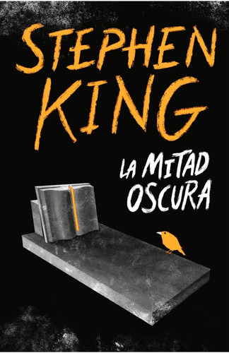 Libro La Mitad Oscura - Stephen King