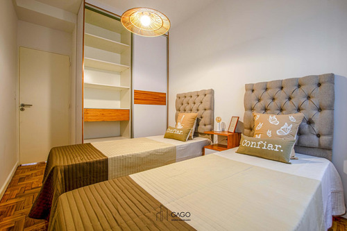 Departamento En Plaza Mitre
