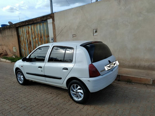Renault Clio 2001 1.0 Rl 5p