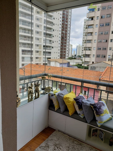 Imagem 3 de 15 de Apartamento - Vila Gumercindo - Ref: 11479 - V-77215