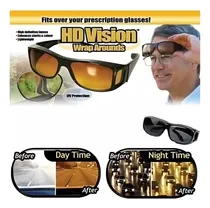 Comprar Lentes Hd Vision Pack 2 Lentes Uno Día Y Uno Noche