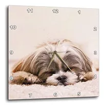 Comprar Rinapiro  Perros  Shih Tzu Durmiendo Mejor Amigo  Relojes De
