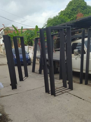 Marcos Metálico Para Puertas Y Ventanas