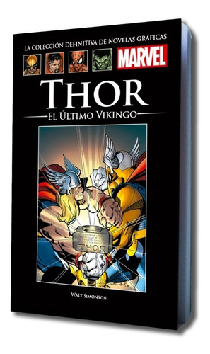 Thor El Ultimo Vikingo Coleccionable El Comercio