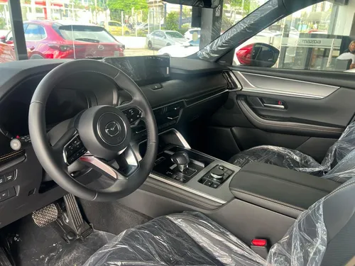 Mazda CX-60 3.3 Grand Touring Signature Awd At Hibrido Ligero - Mhev