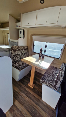Ford Transit Motorhome