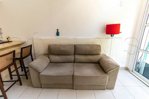 Imagem 7 de 15 de Flat Duplex No Moema Loft Para Morar Ou Investir - Sf38913