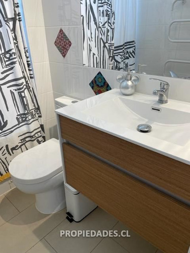 Imagen 11 de 18 de Departamento En Venta De 2 Dorm. En Papudo