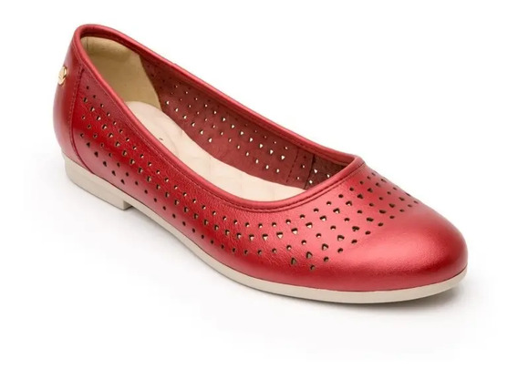 Zapato Flexi Para Mujer De piso Casual 109402 Charol Vino vino 23.5 Flexi  109402 | Walmart en línea