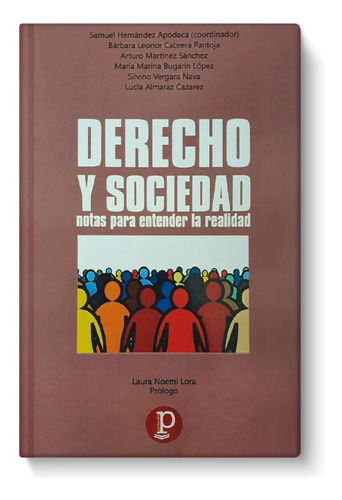 Libro Derecho Y Sociedad