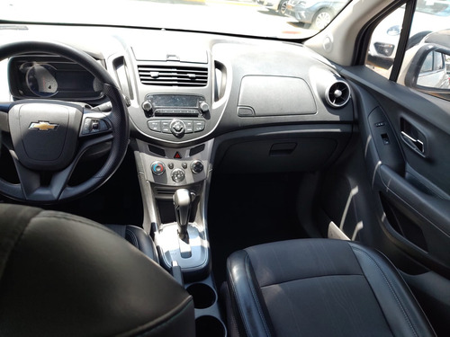 Imagen 13 de 15 de Chevrolet Trax 2016